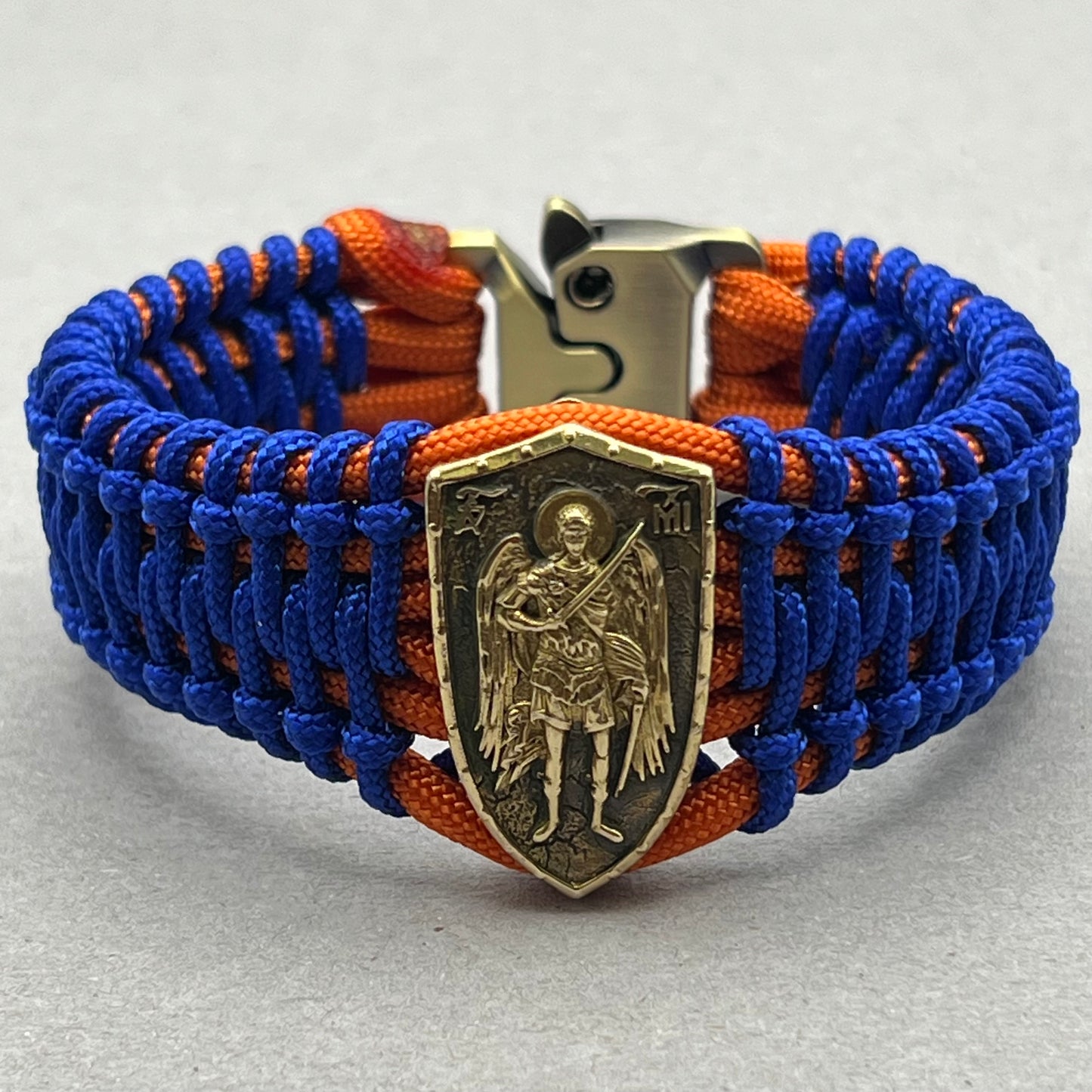 St Michael orthodox Christian bracelet