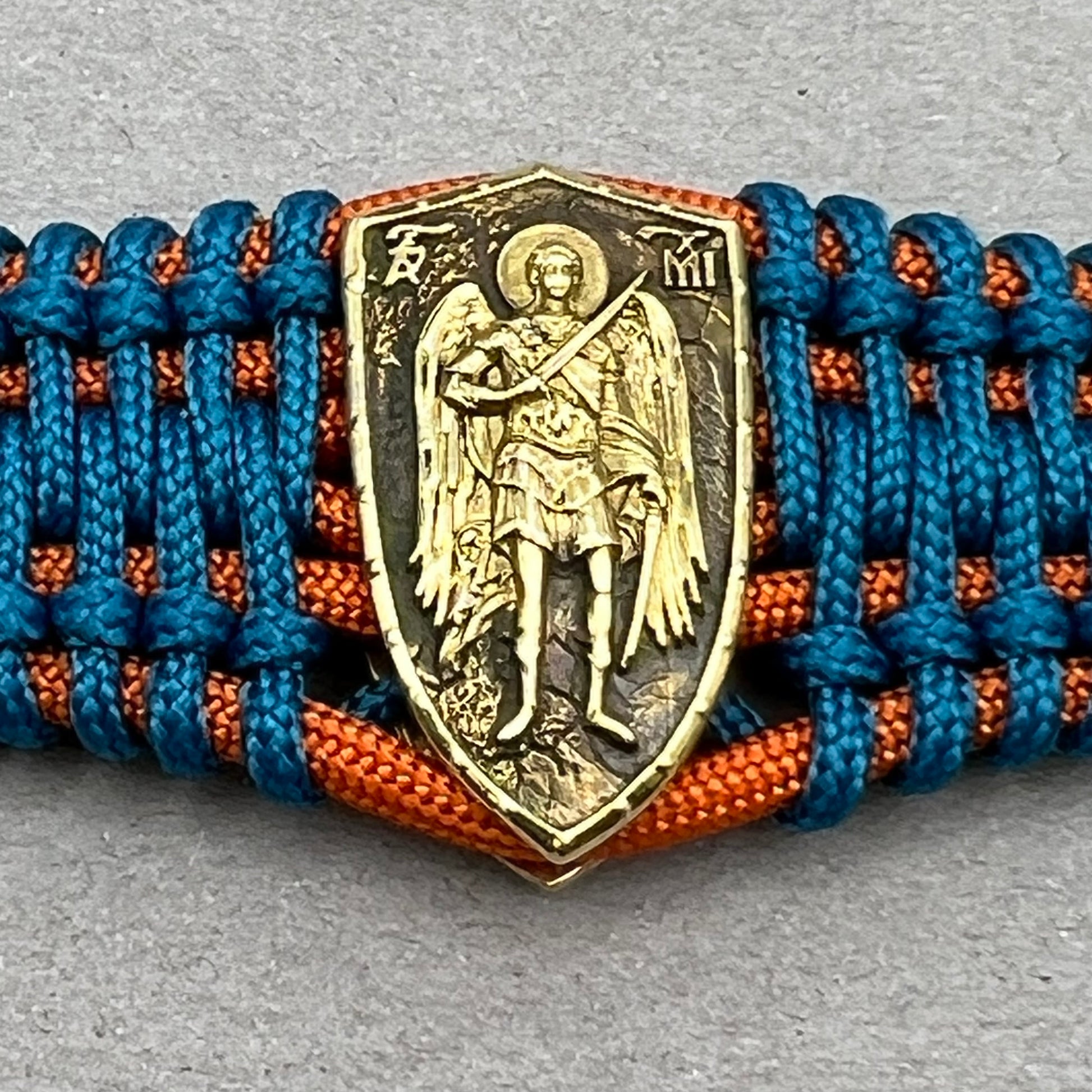 St Michael orthodox Christian bracelet