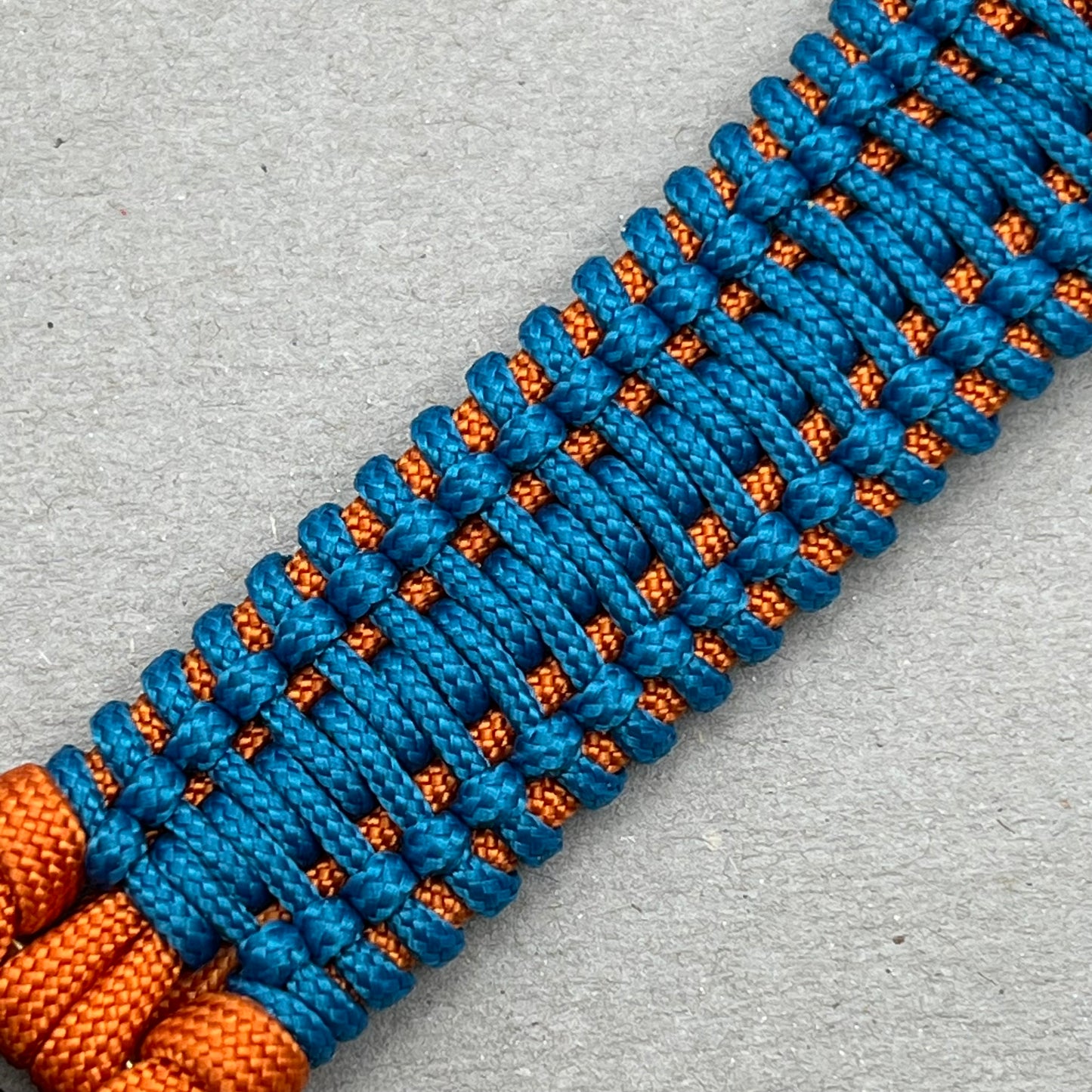 woven bracelet