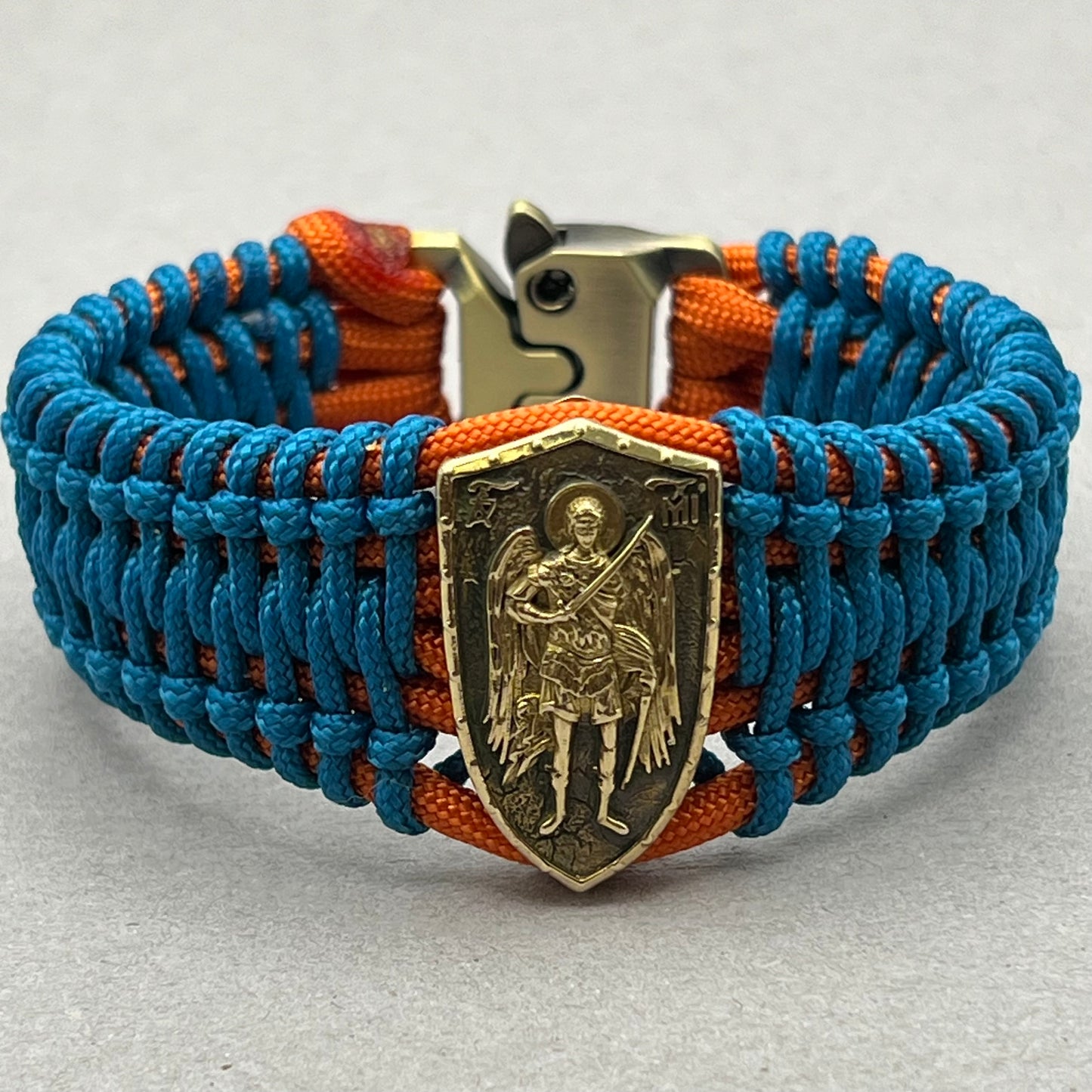 St Michael orthodox Christian bracelet