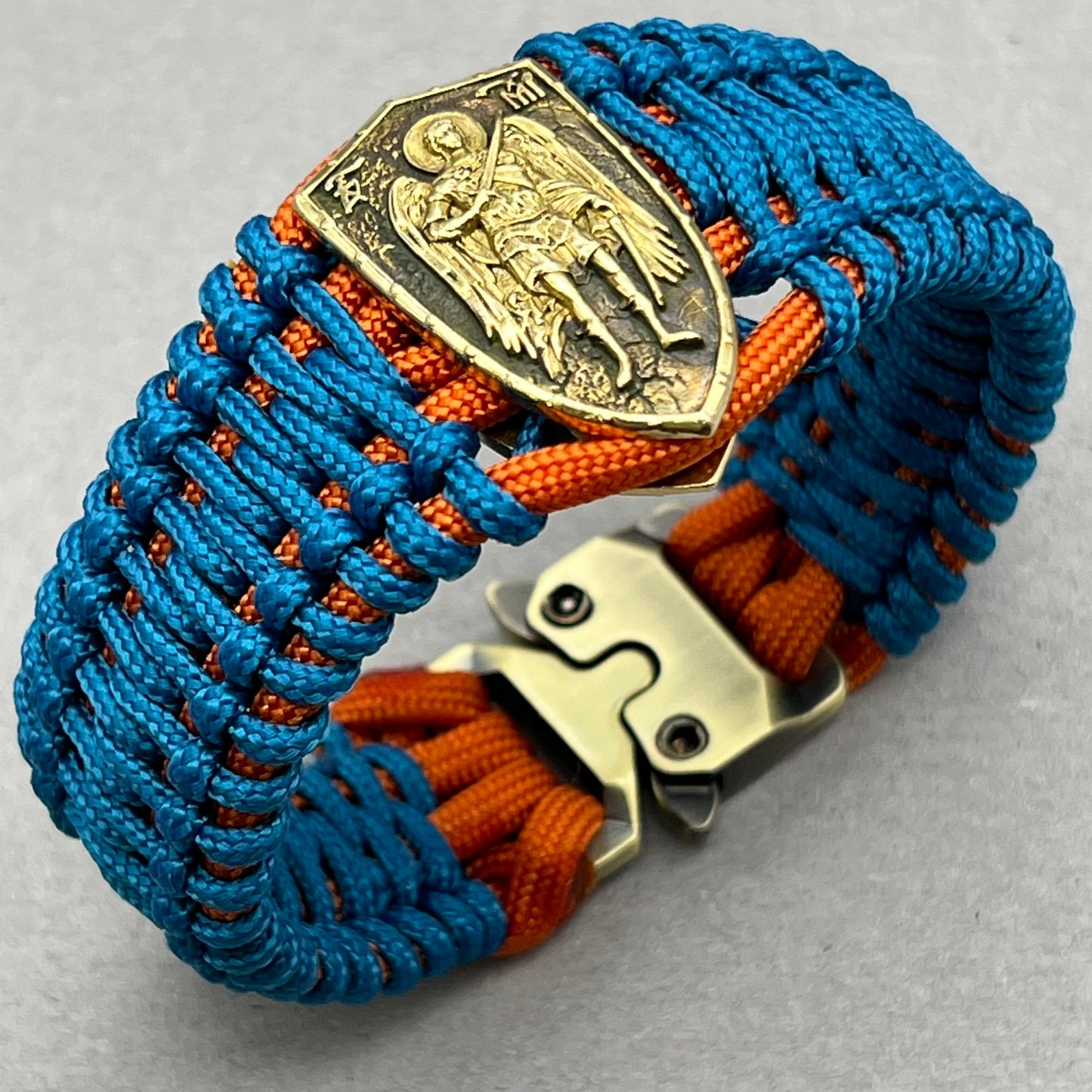 St Michael orthodox Christian bracelet