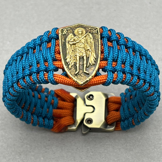 St Michael orthodox Christian bracelet