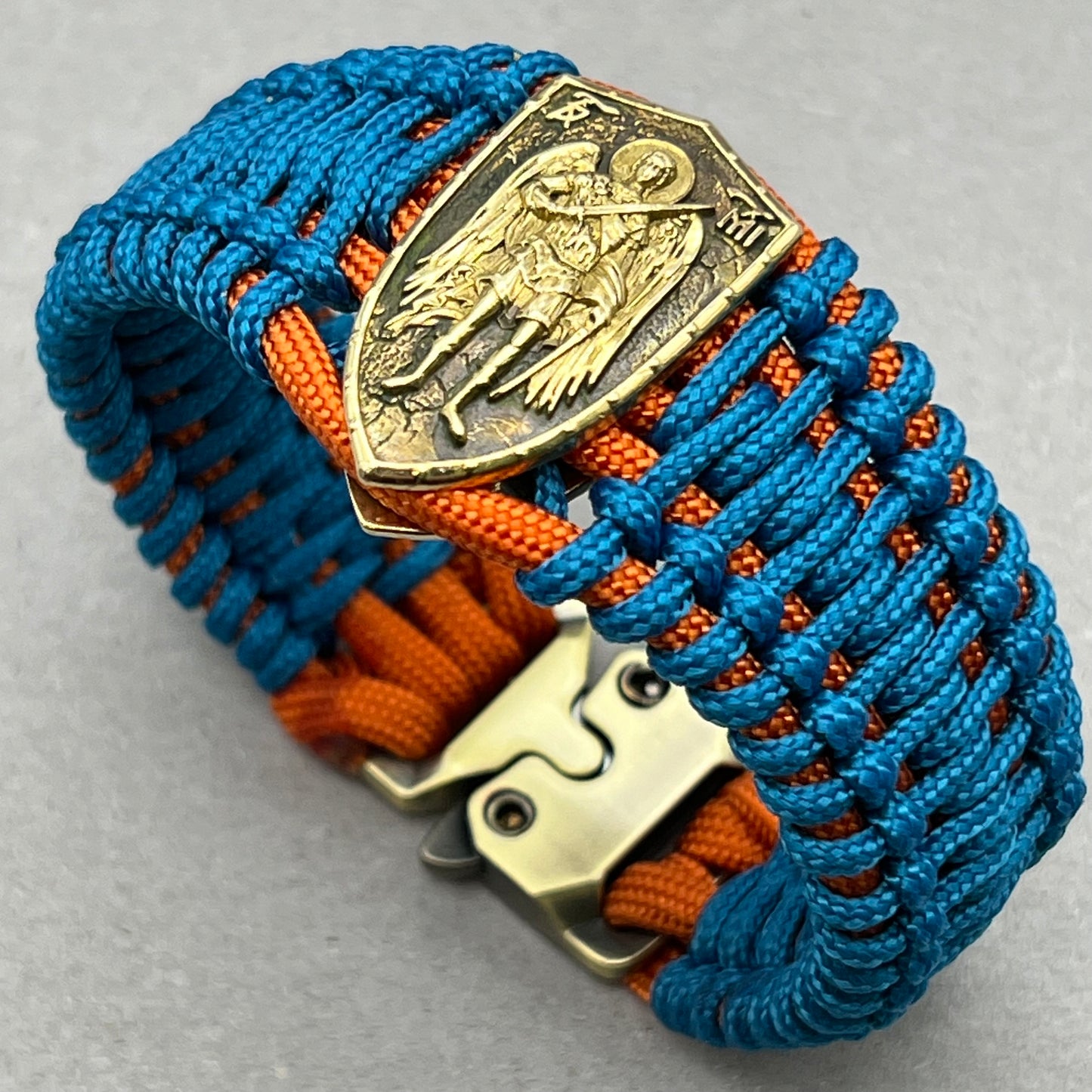 St Michael orthodox Christian bracelet