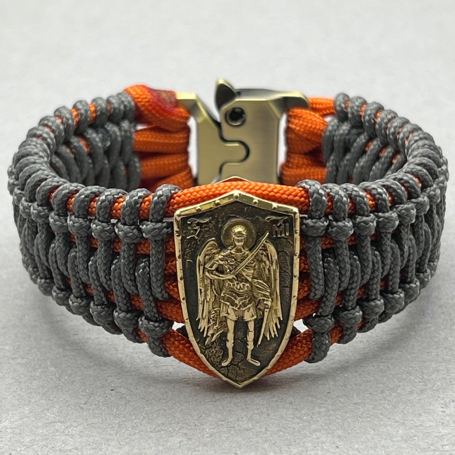 St Michael orthodox Christian bracelet