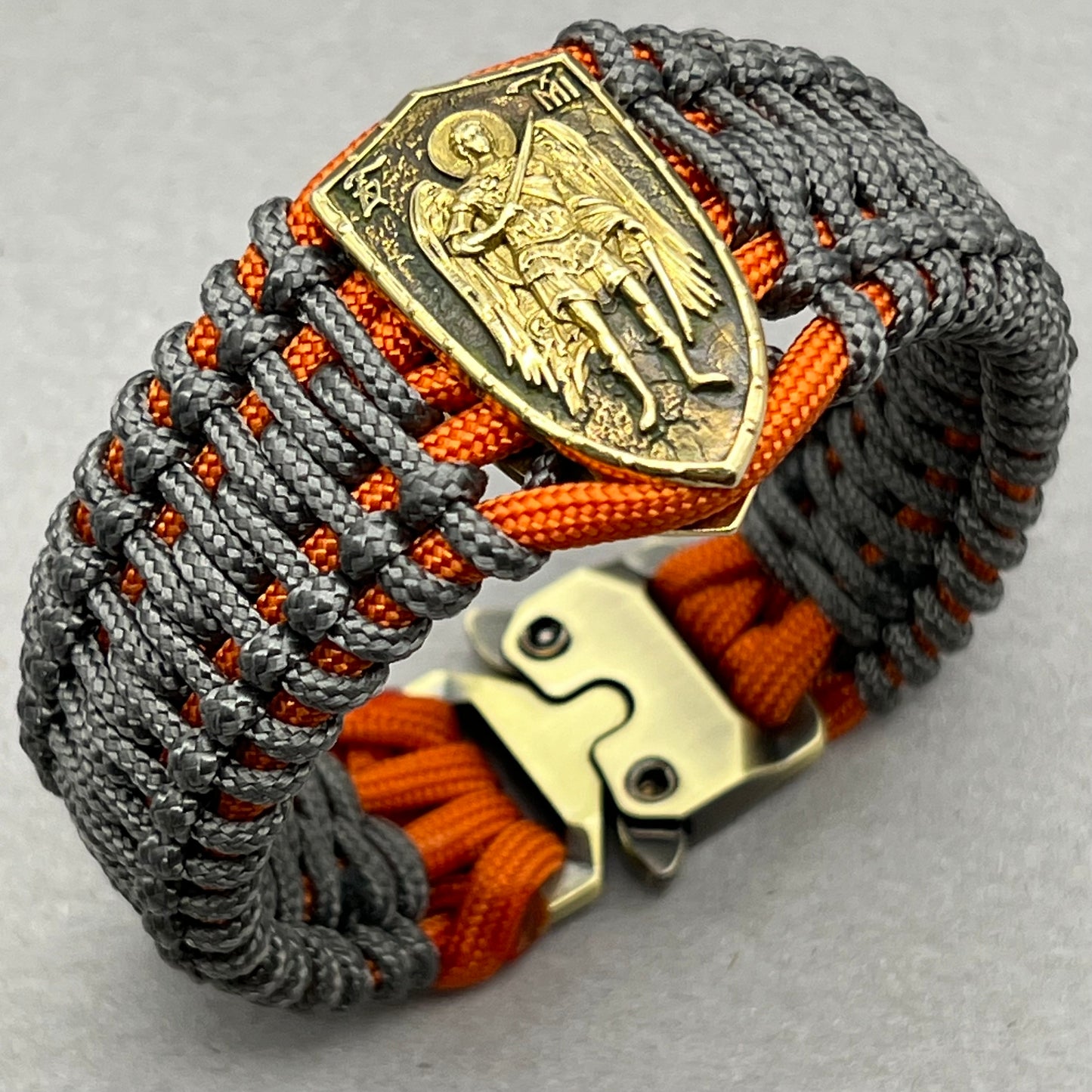 St Michael orthodox Christian bracelet