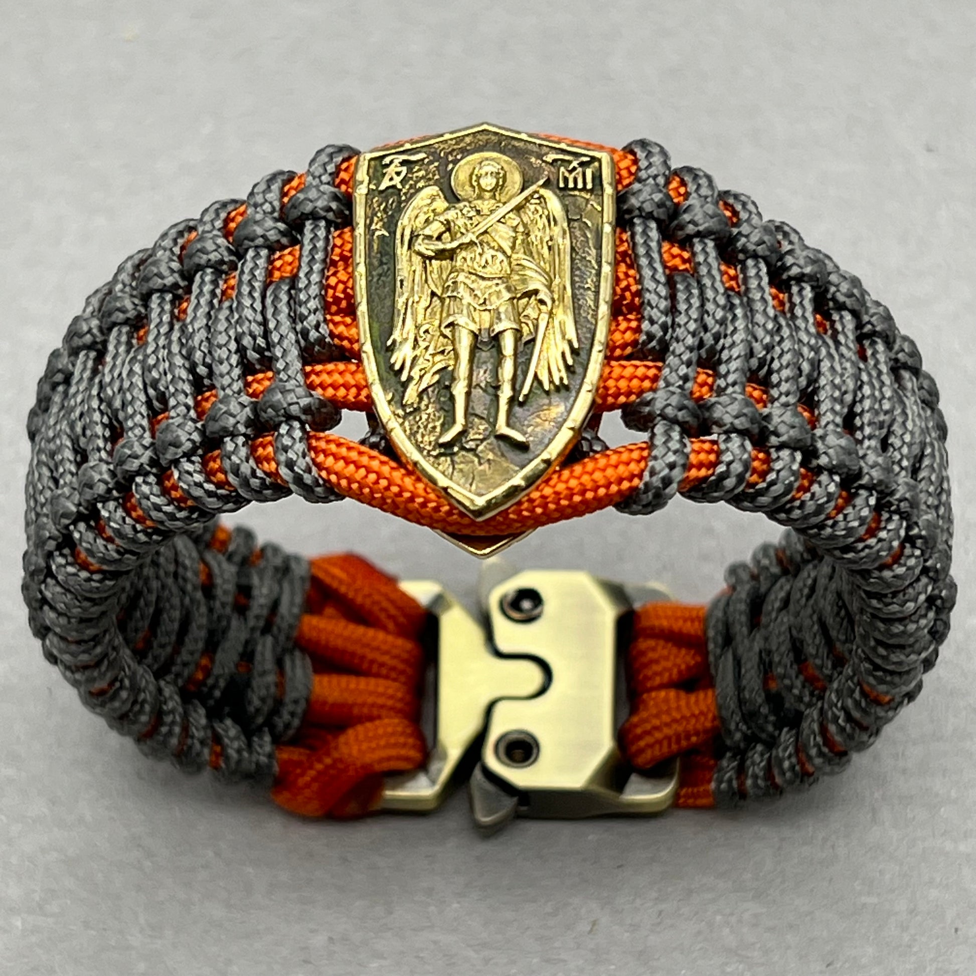 St Michael orthodox Christian bracelet