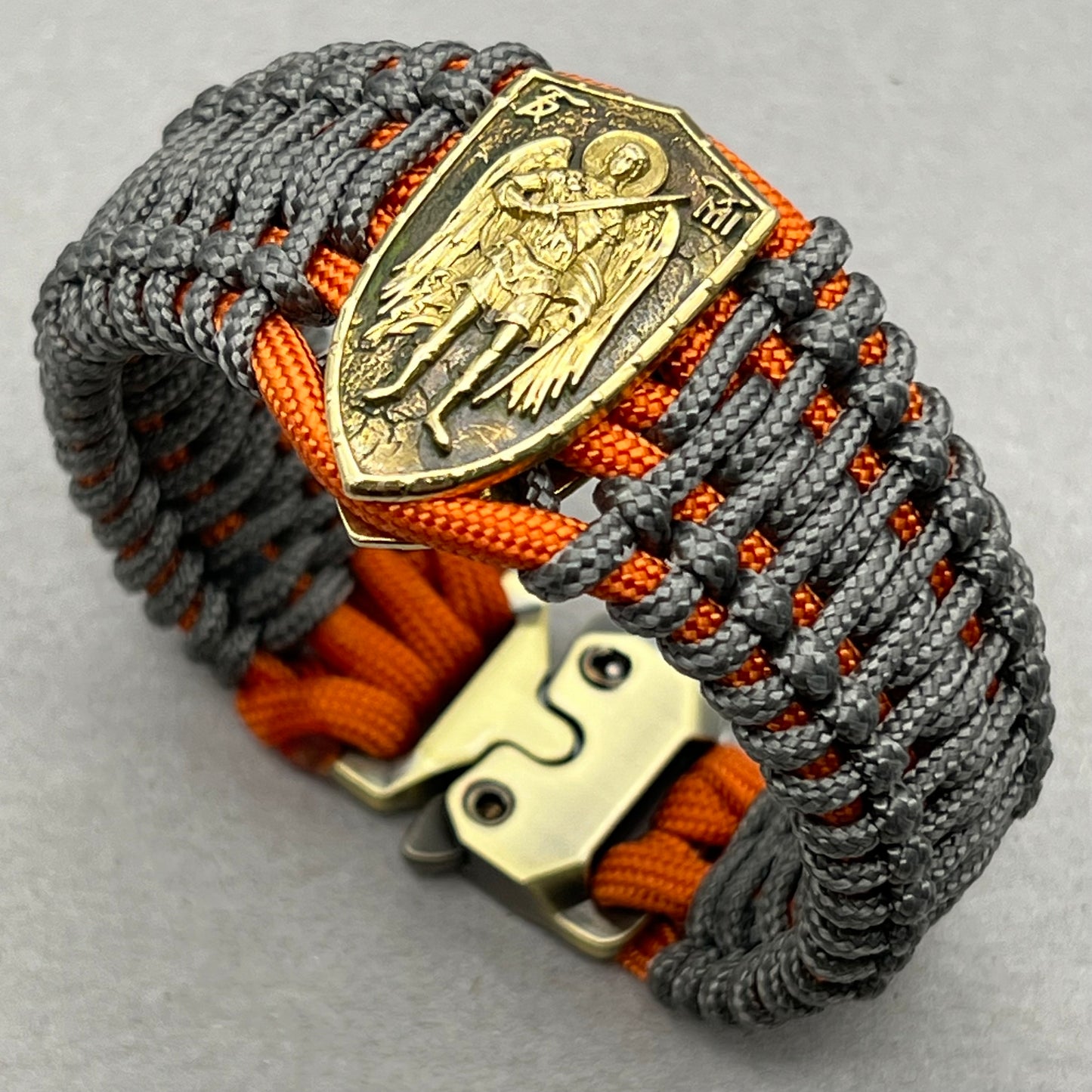 St Michael orthodox Christian bracelet