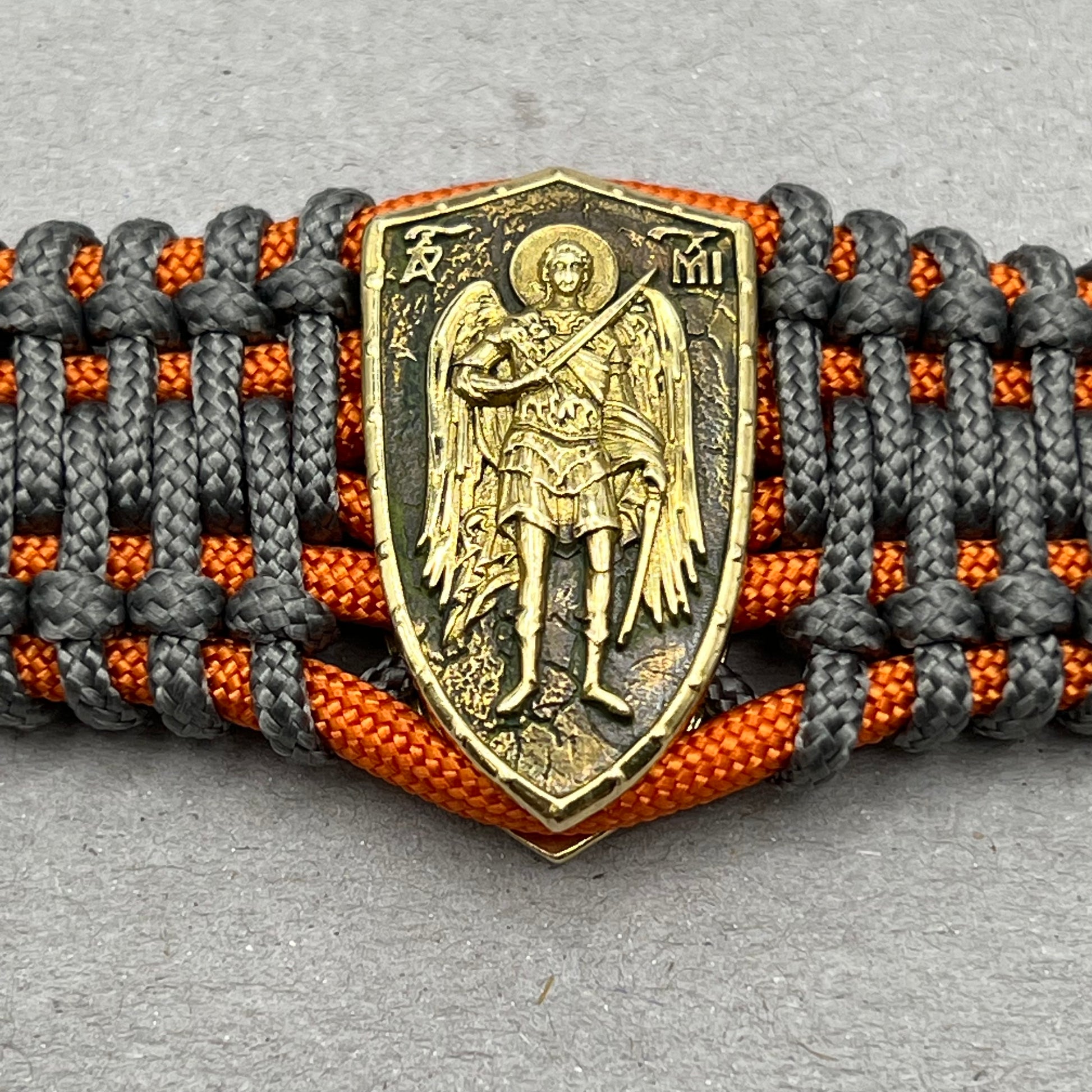 St Michael orthodox Christian bracelet