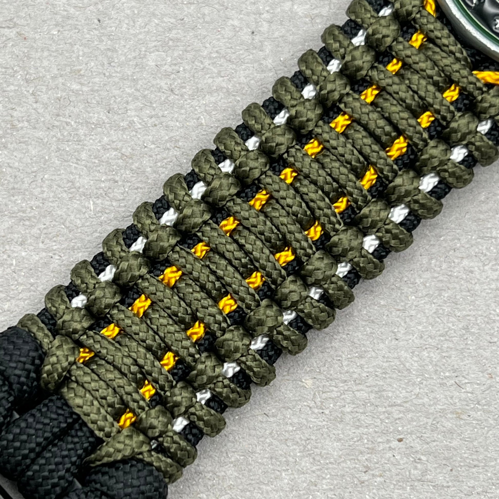 United States Army bracelet.
