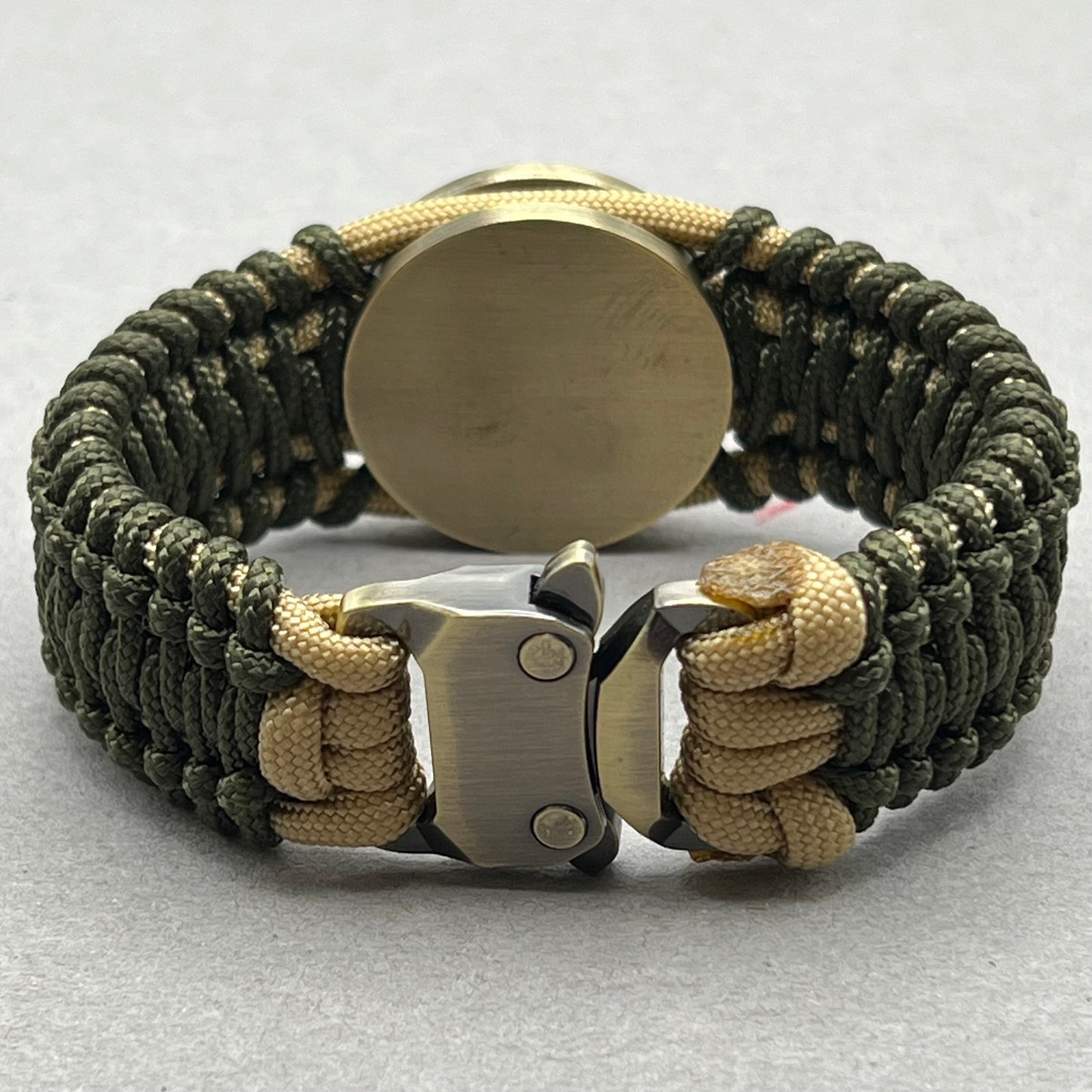 United States Marine Corps paracord bracelet