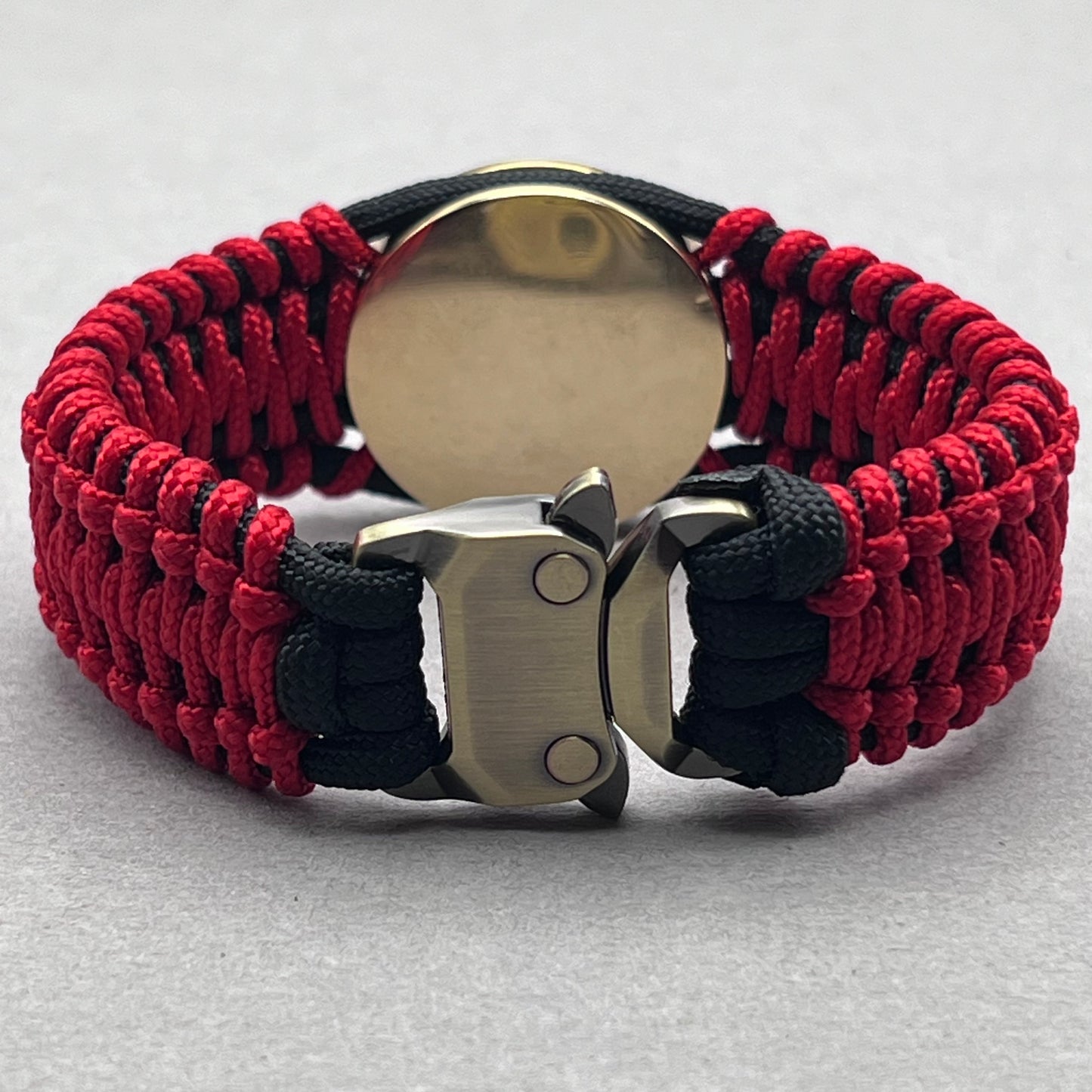 United States Marine Corps paracord bracelet