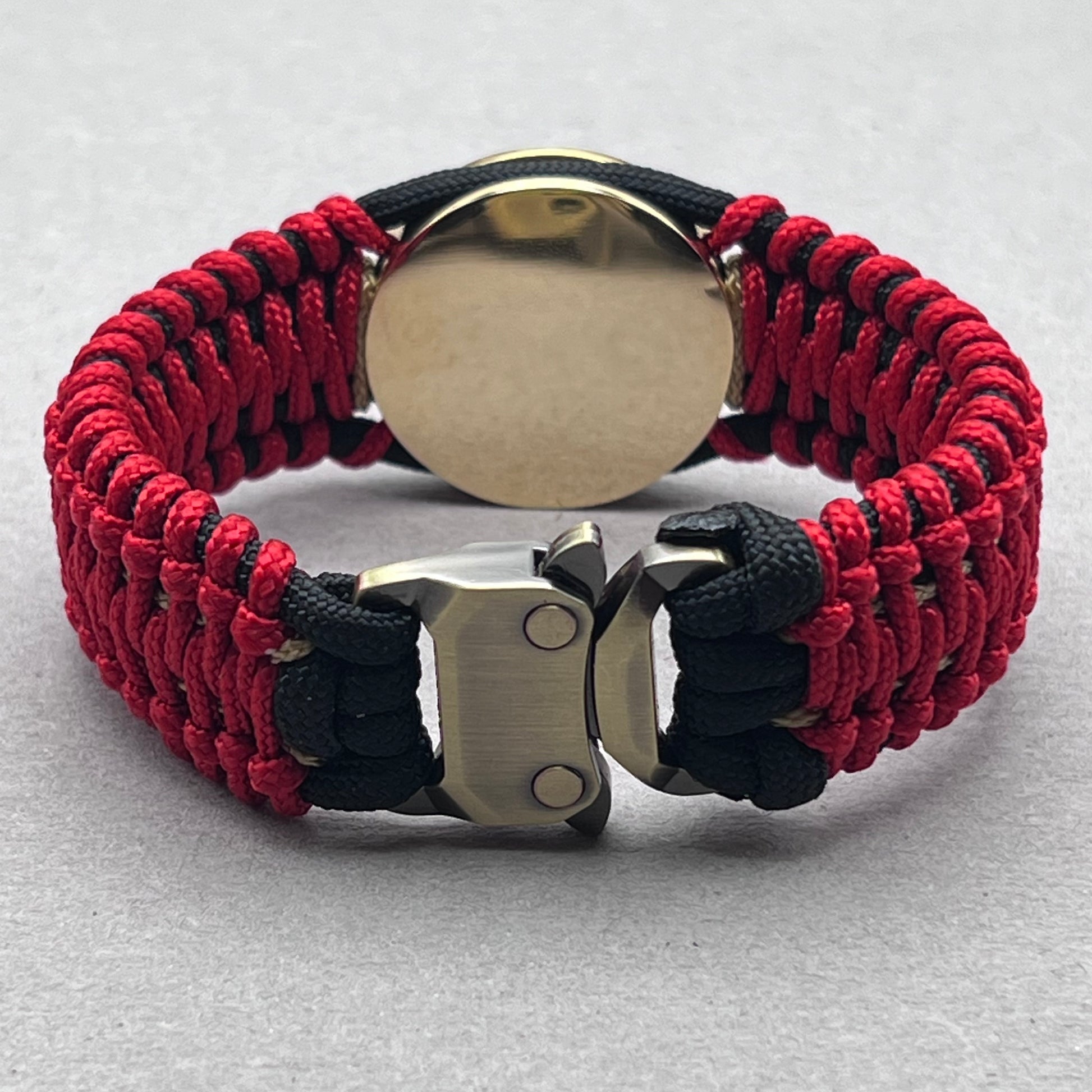 United States Marine Corps paracord bracelet