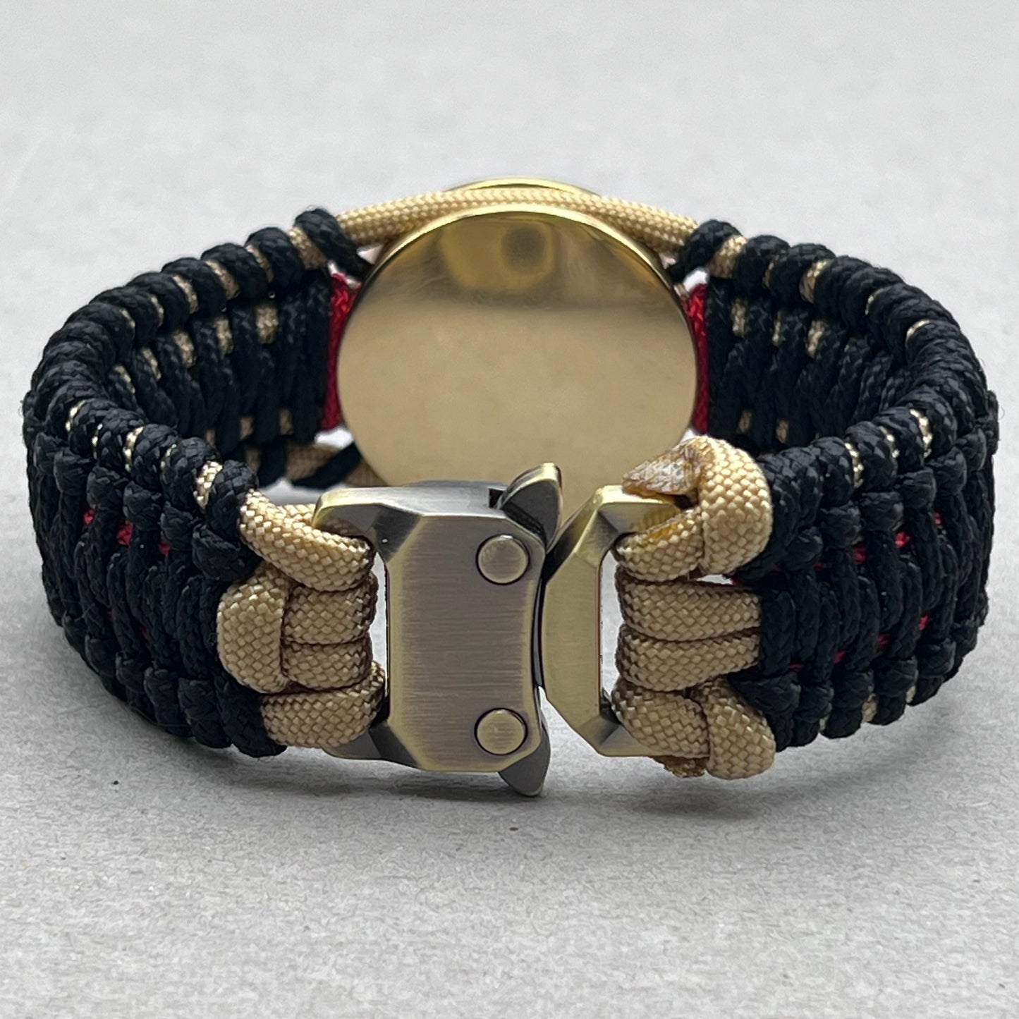 United States Marine Corps paracord bracelet