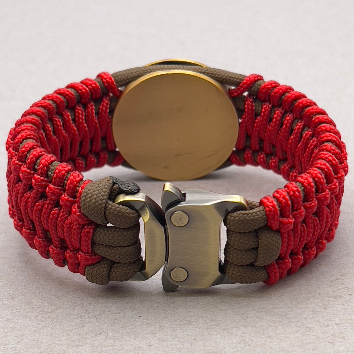 United States Marine Corps paracord bracelet