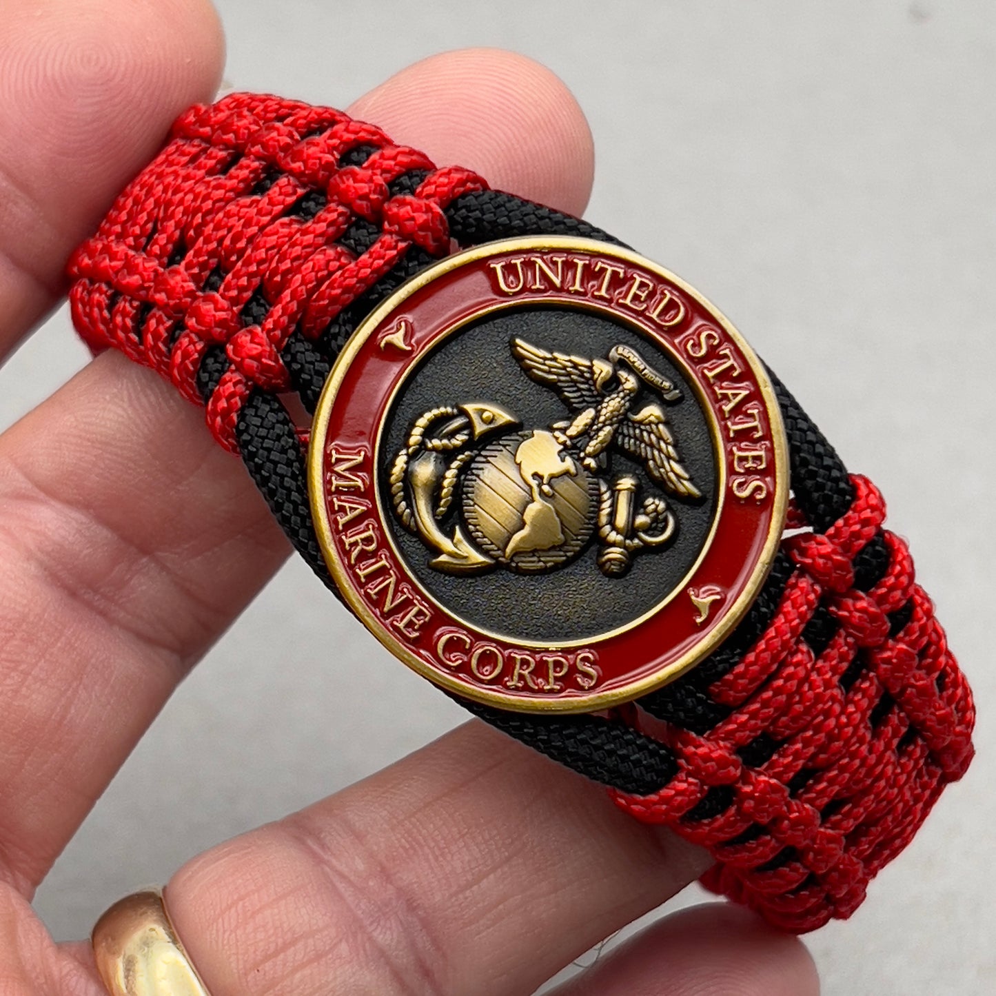 United States Marine Corps bracelet