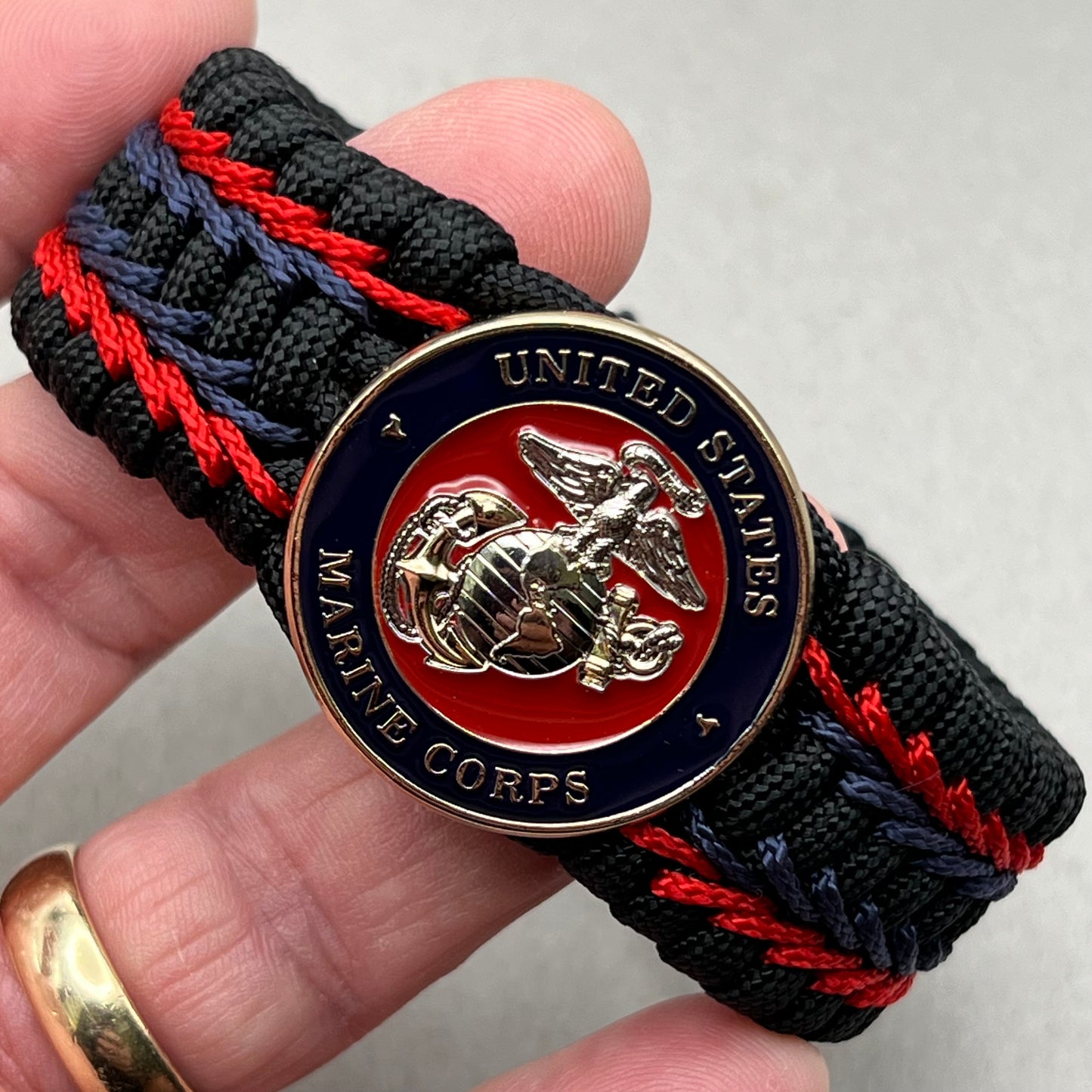 United States Marine Corps bracelet