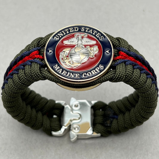 United States Marine Corps bracelet