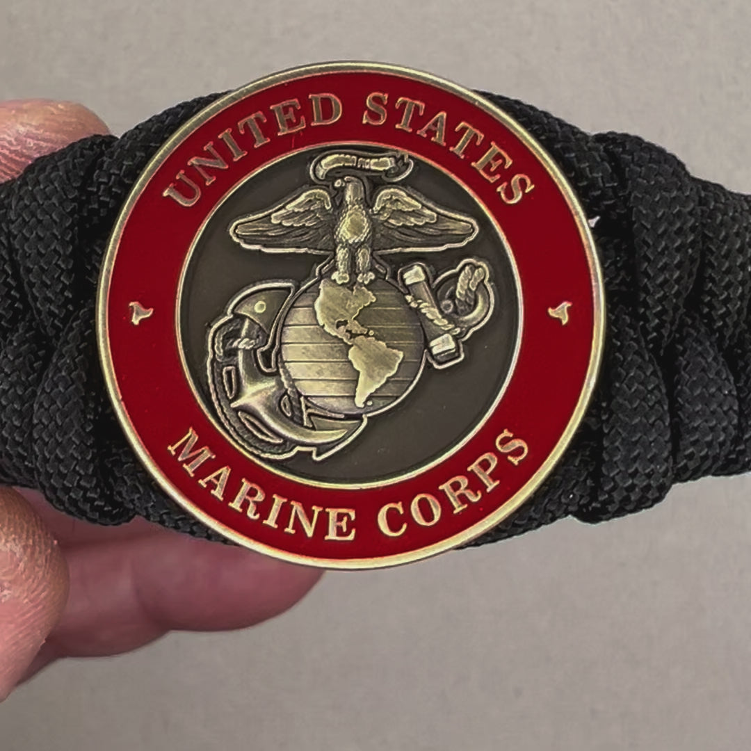 USMC bracelet