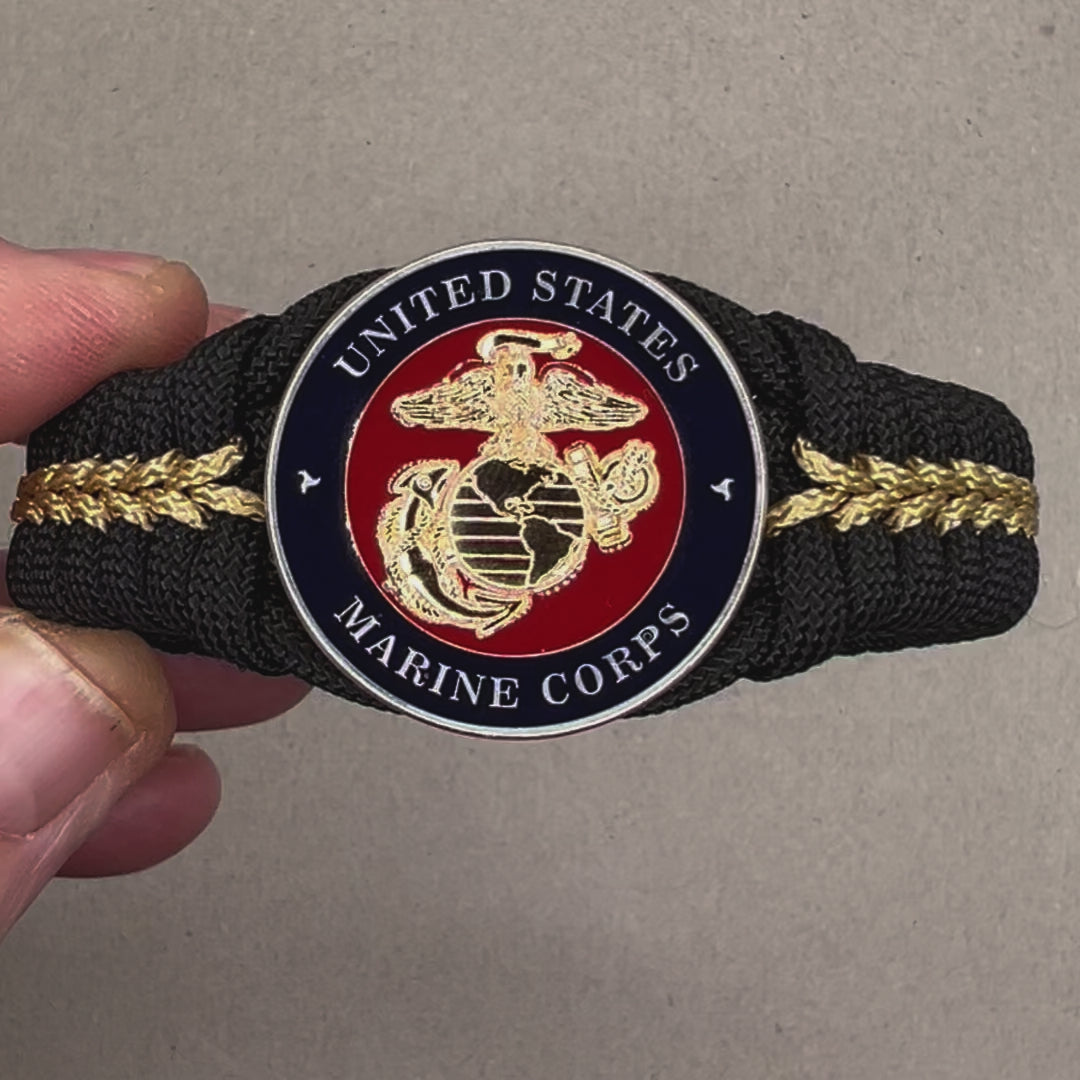 US Marine Corps bracelet