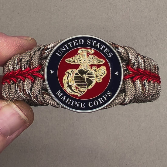 US Marine Corps bracelet