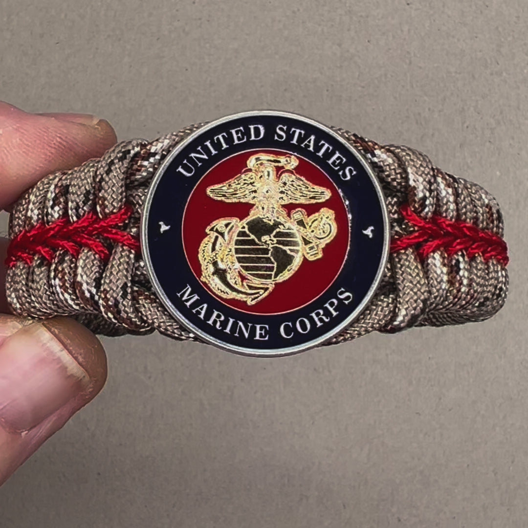 US Marine Corps bracelet