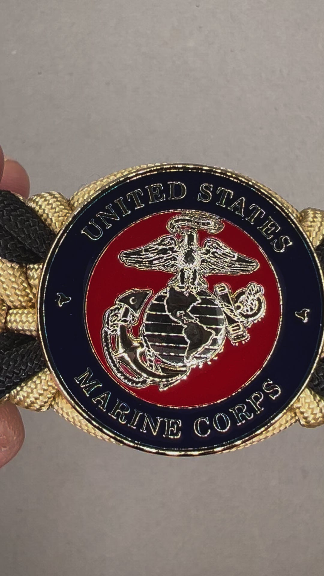 United States Marine Corps bracelet