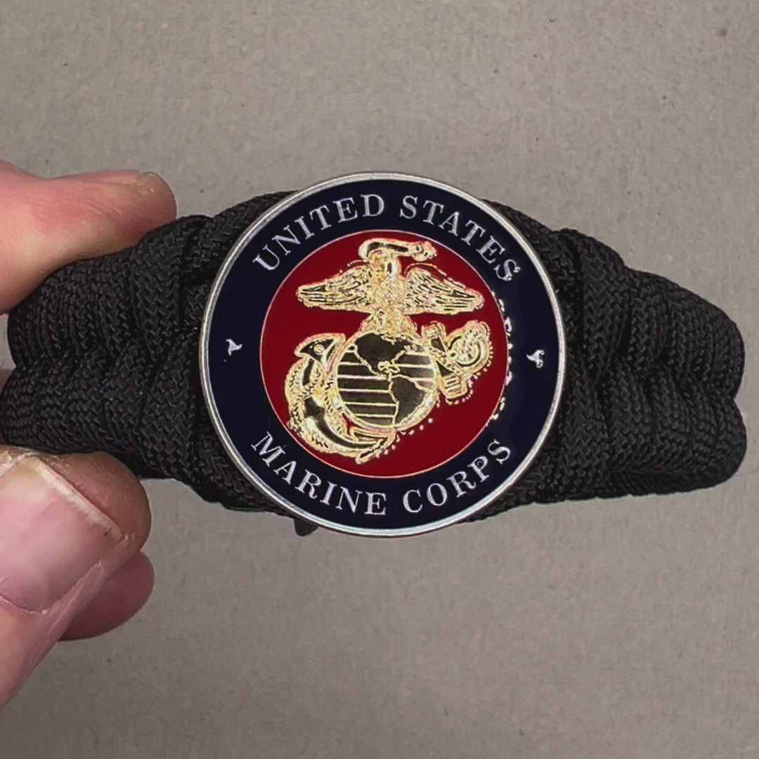 US Marine Corps bracelet