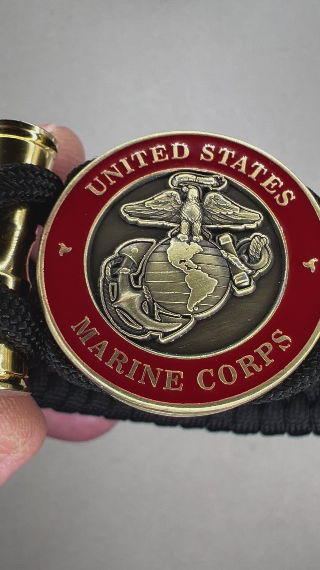 USMC bracelet