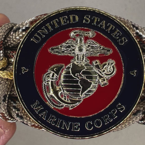 United States Marine Corps bracelet