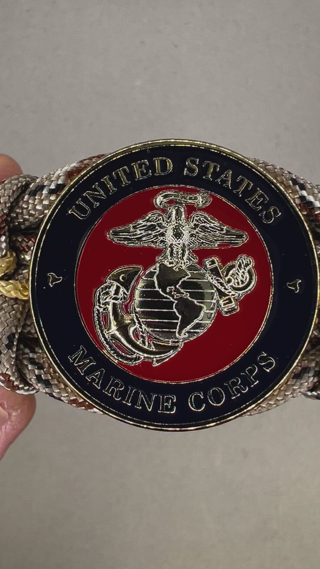 United States Marine Corps bracelet