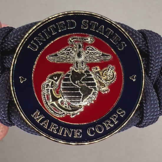 United States Marine Corps bracelet