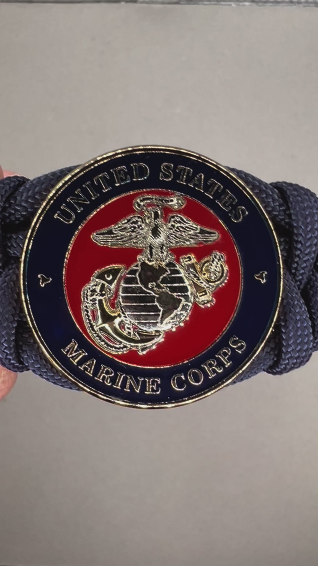 United States Marine Corps bracelet