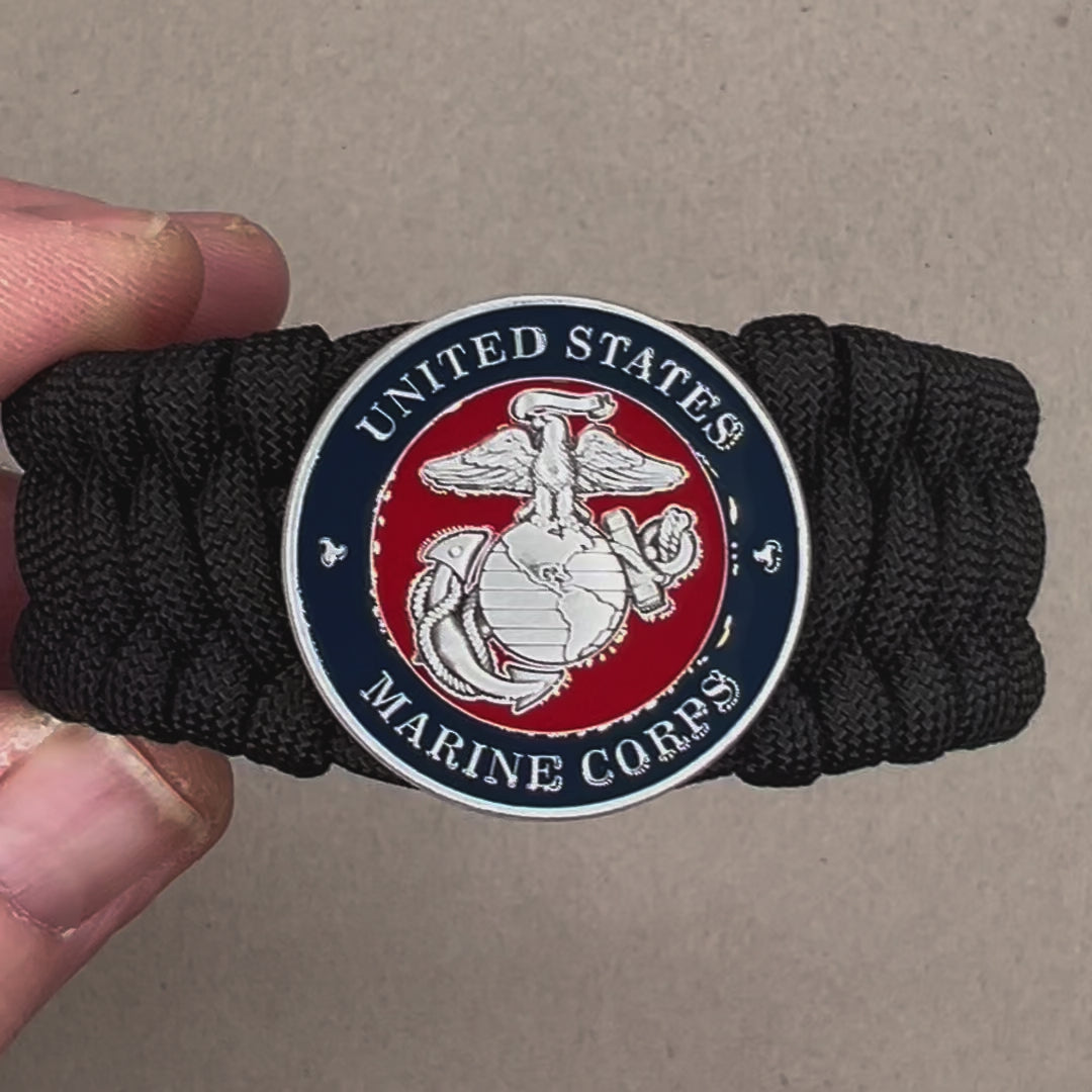 US Marine Corps bracelet