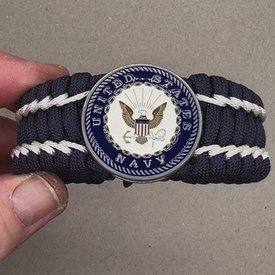 United States Navy bracelet