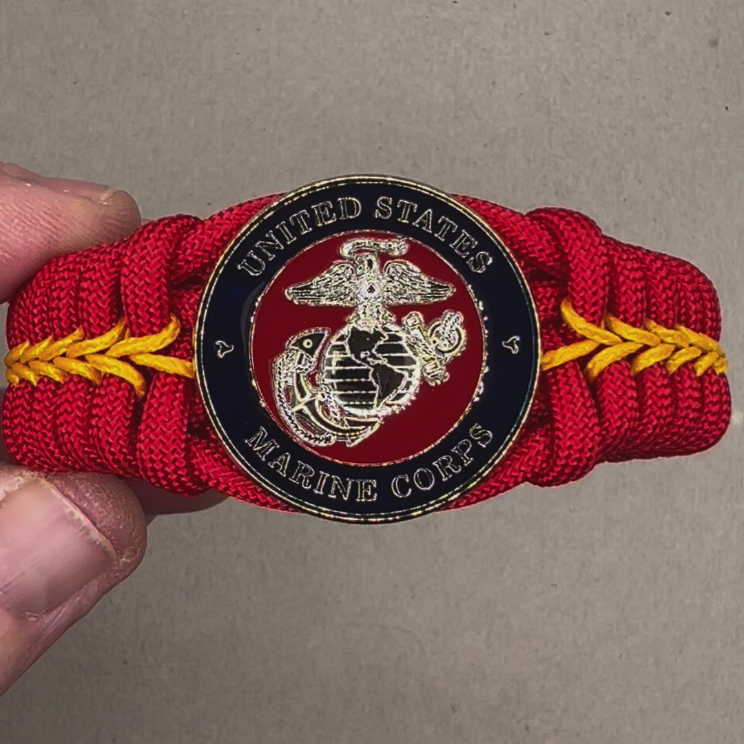 United States Marine Corps bracelet