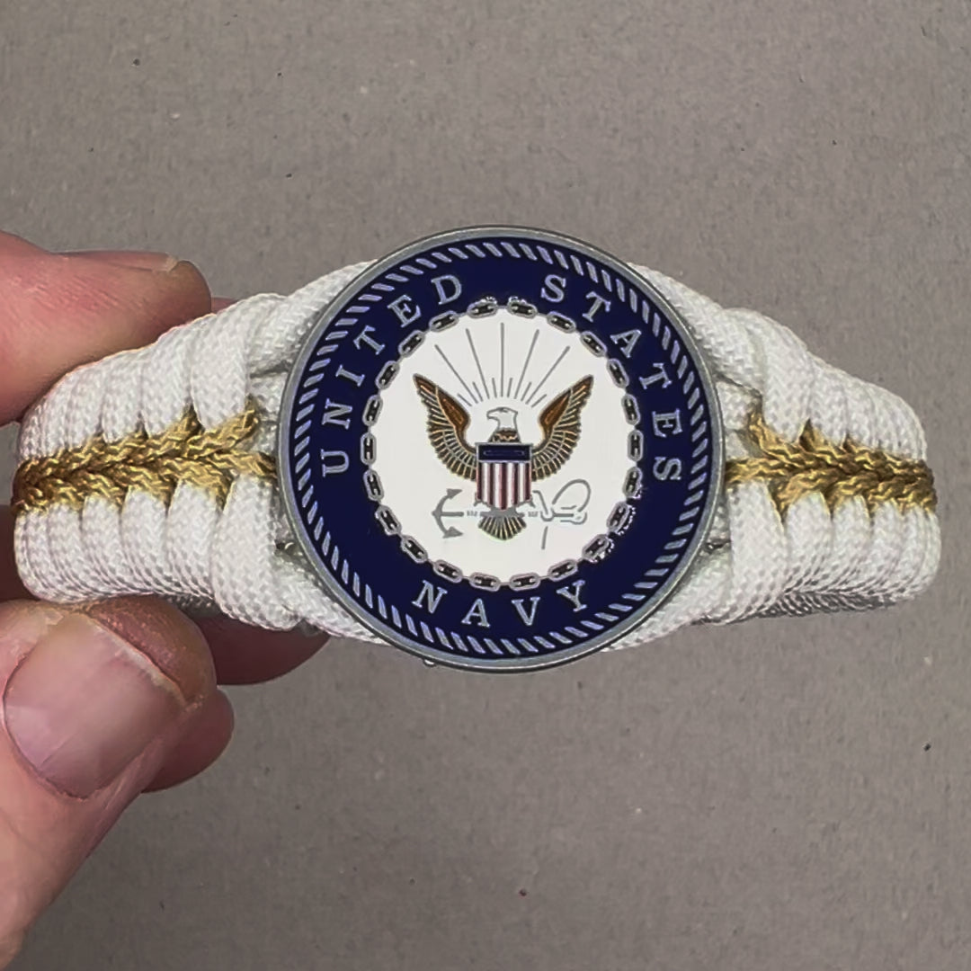 United States Navy bracelet