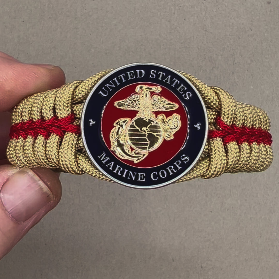 US Marine Corps bracelet