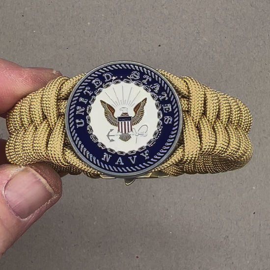 United States Navy bracelet