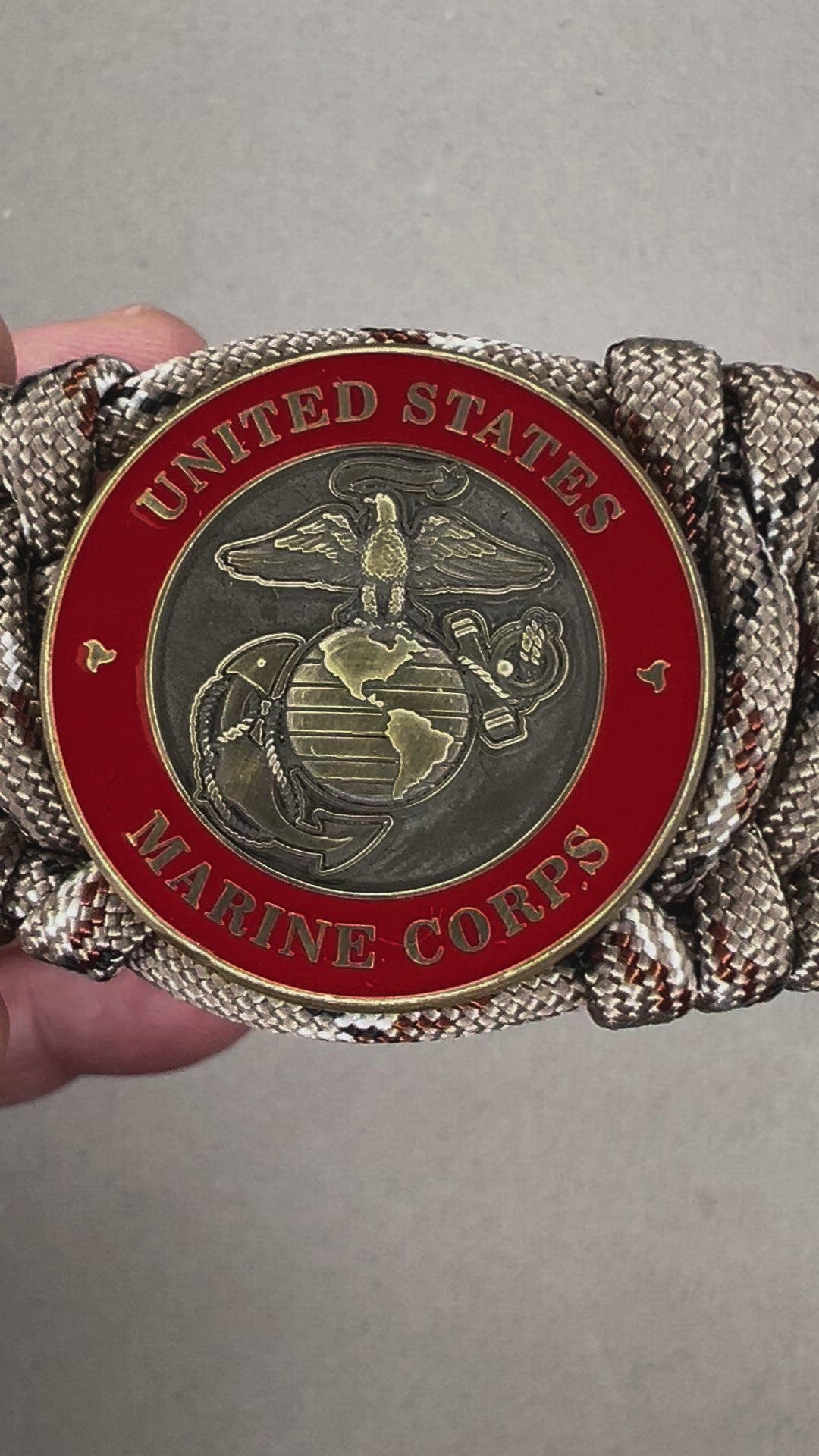 USMC bracelet