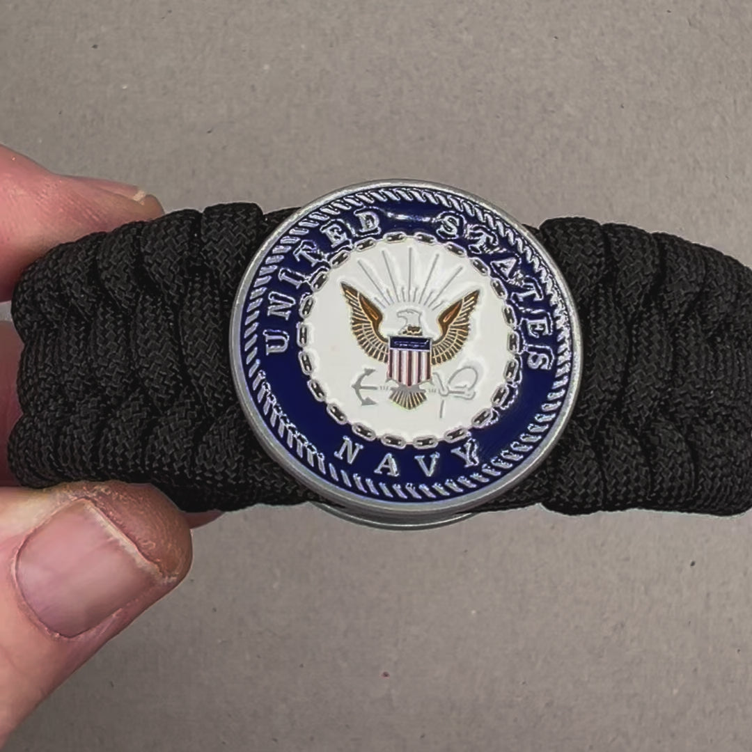 United States Navy bracelet