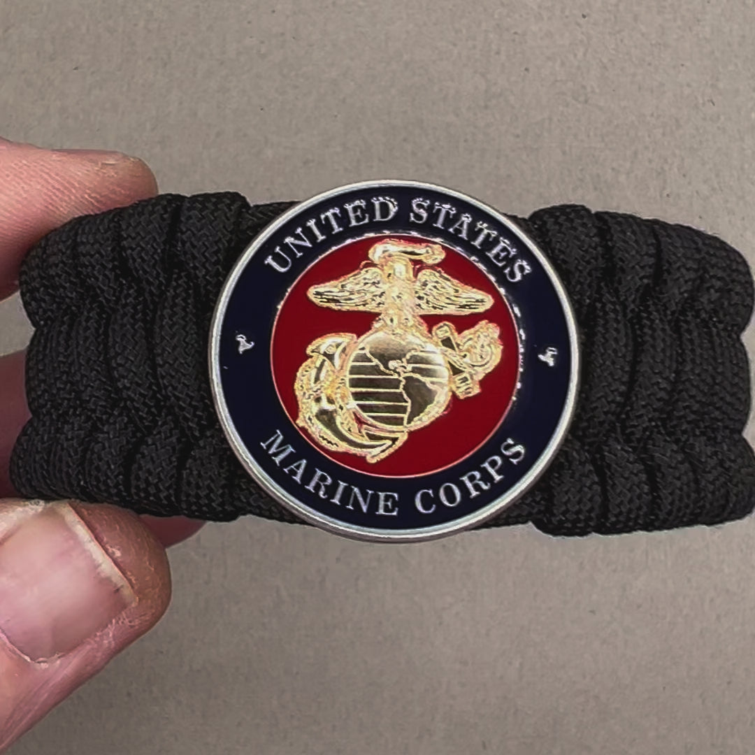 US Marine Corps bracelet