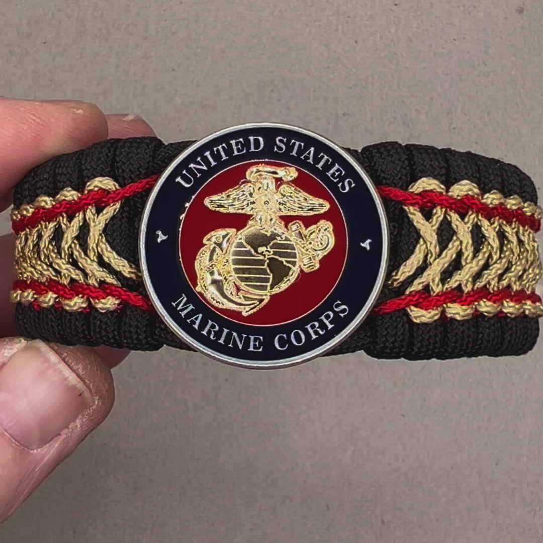 US Marine Corps bracelet