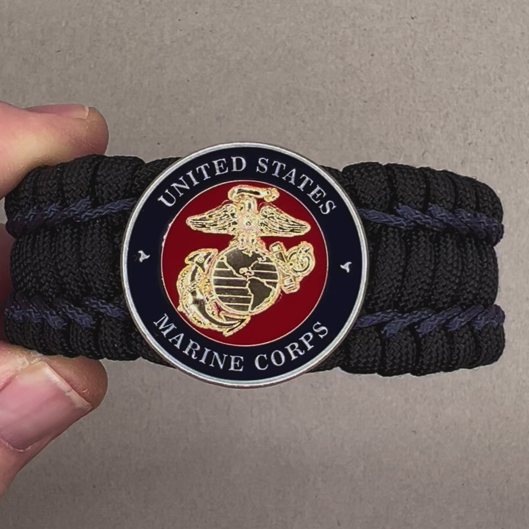 US Marine Corps bracelet