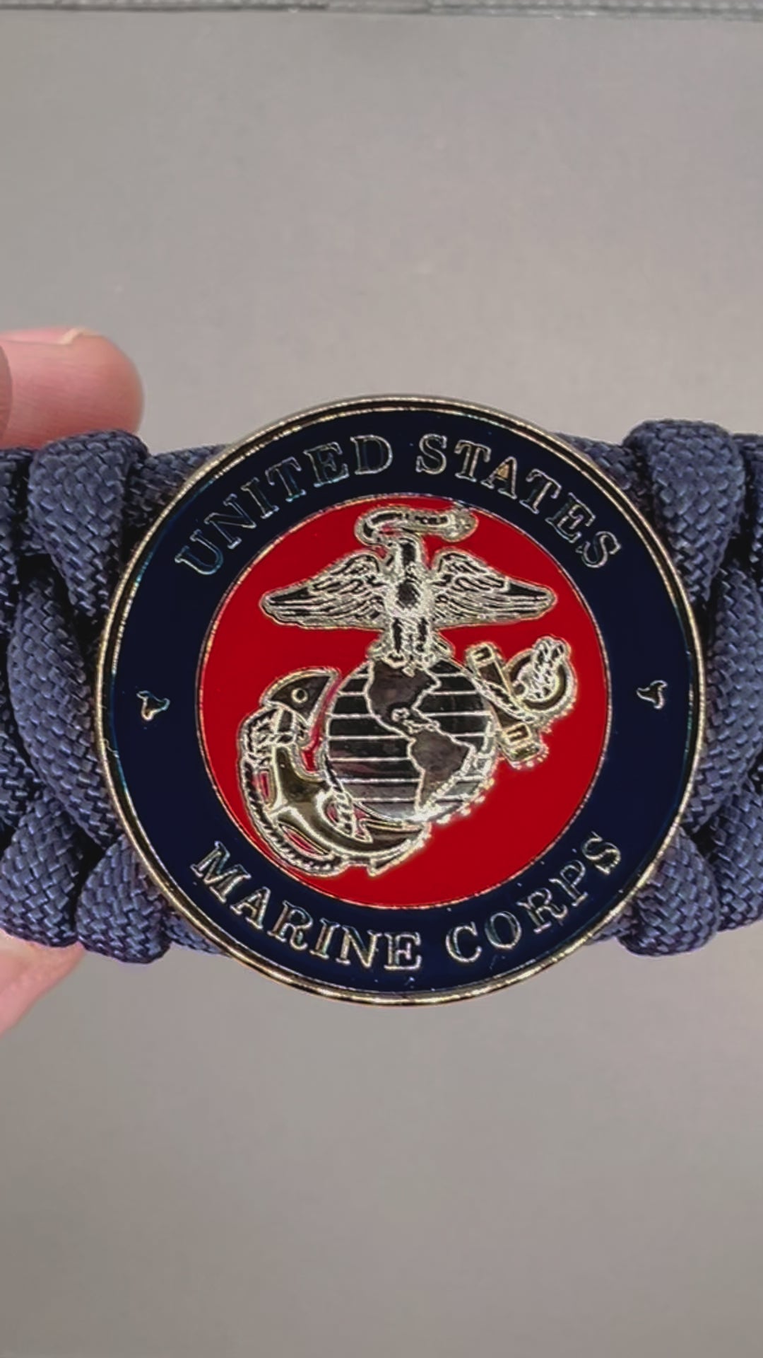 United States Marine Corps bracelet