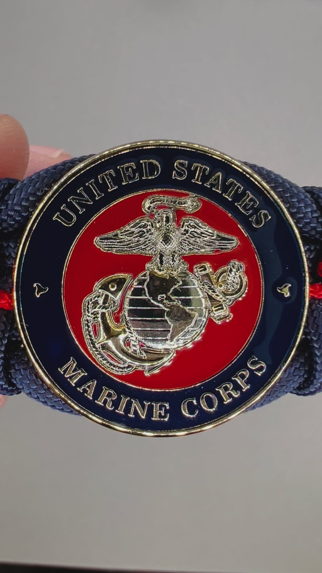 United States Marine Corps bracelet