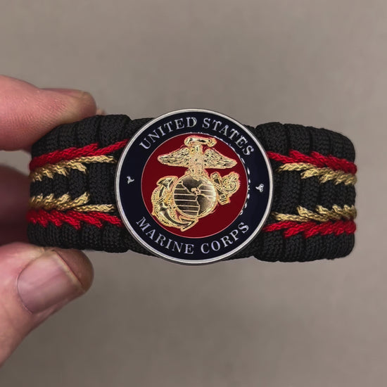 US Marine Corps bracelet