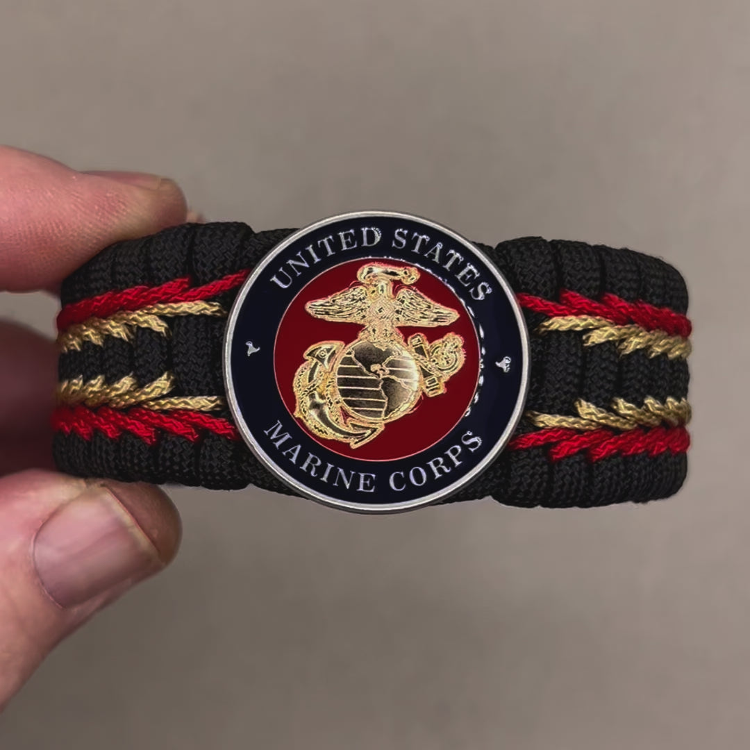 US Marine Corps bracelet