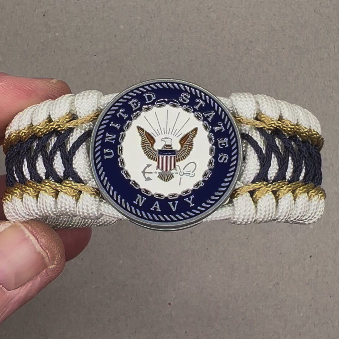 United States Navy bracelet