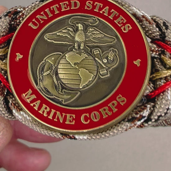 USMC bracelet