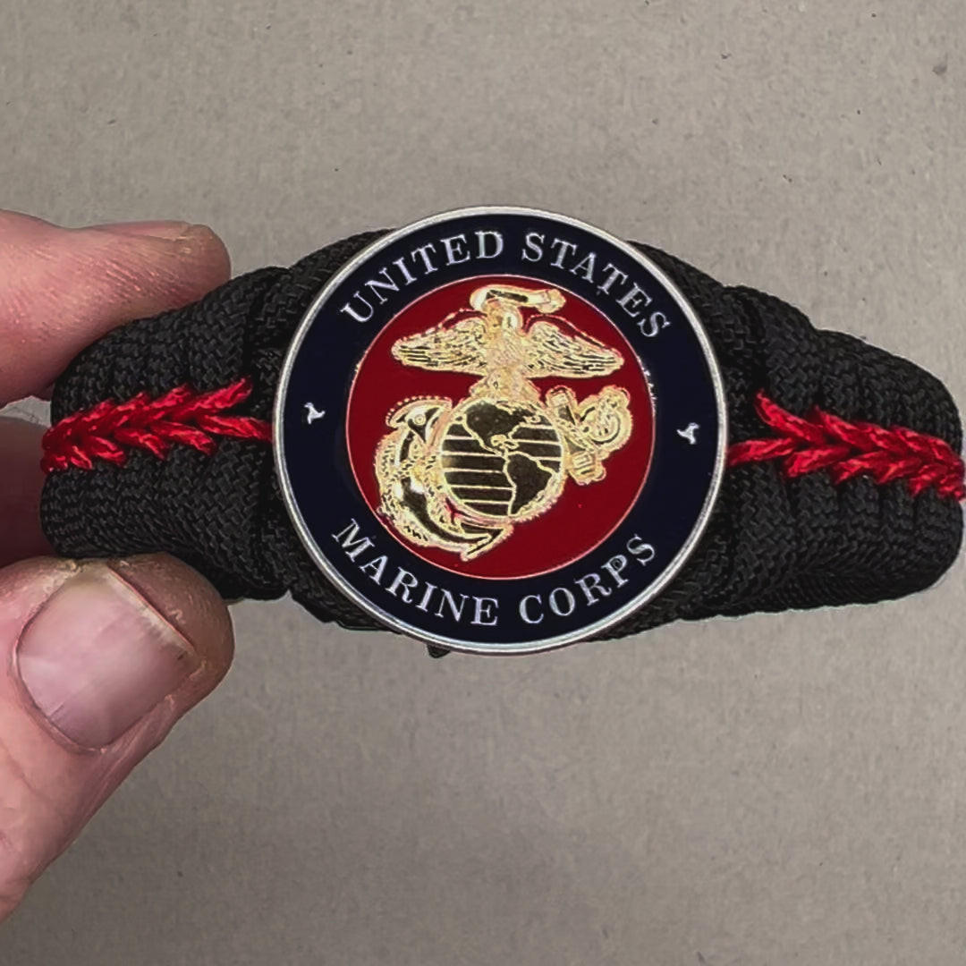 US Marine Corps bracelet